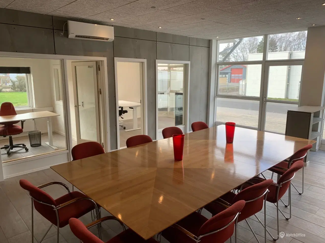 Billede 3 - Flot og funktionelt lager- og kontorlejemål i Kolding Syd