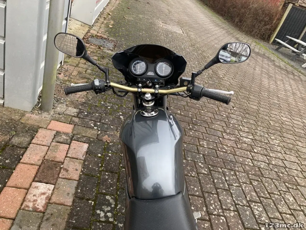 Billede 2 - Yamaha YBR 125