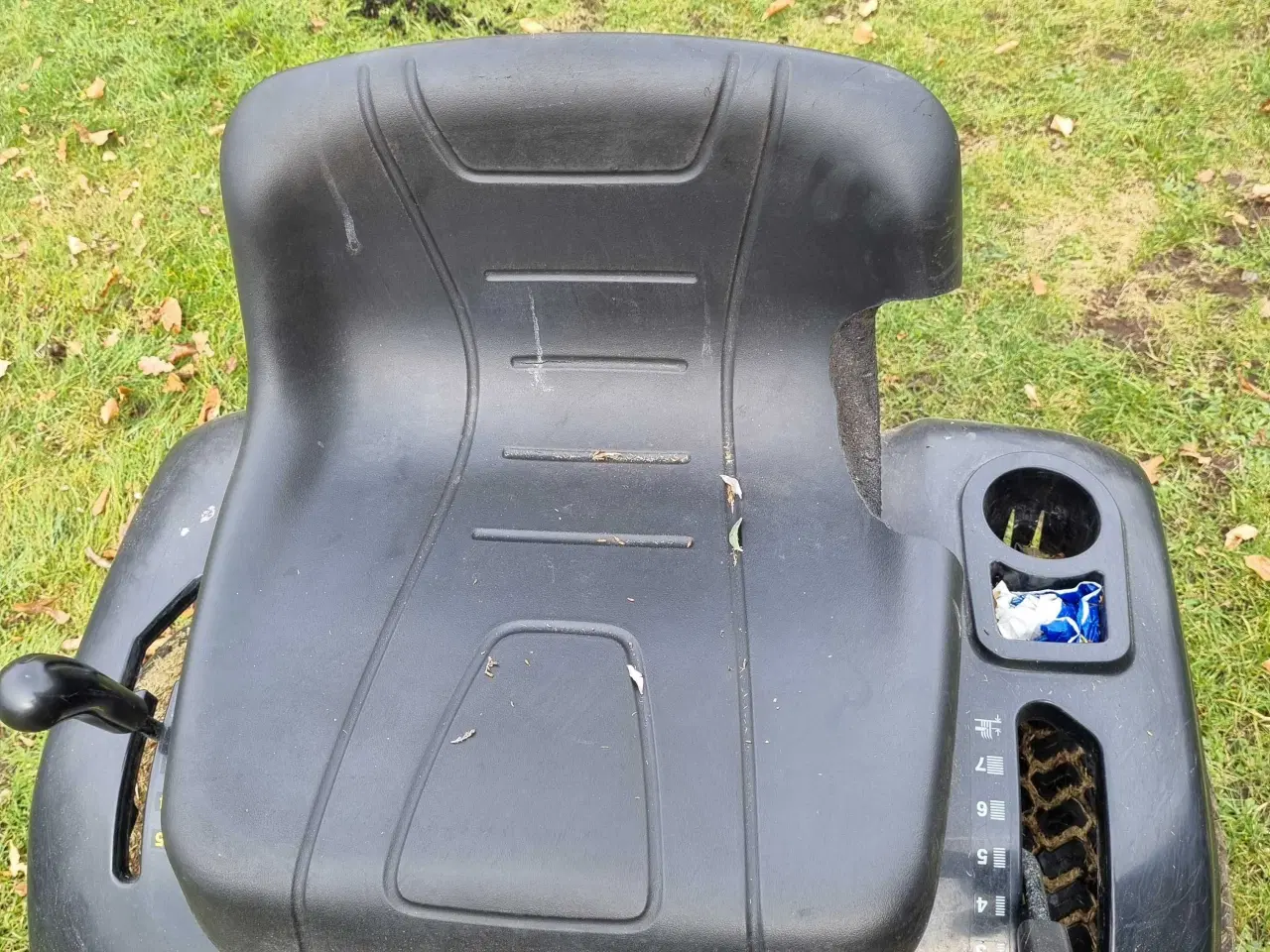 Billede 5 - Alpina bt98 - havetraktor