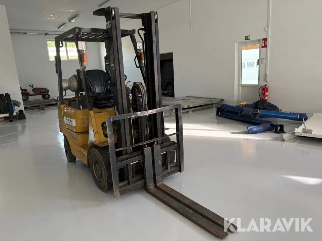Billede 2 - Truck Caterpillar GP15