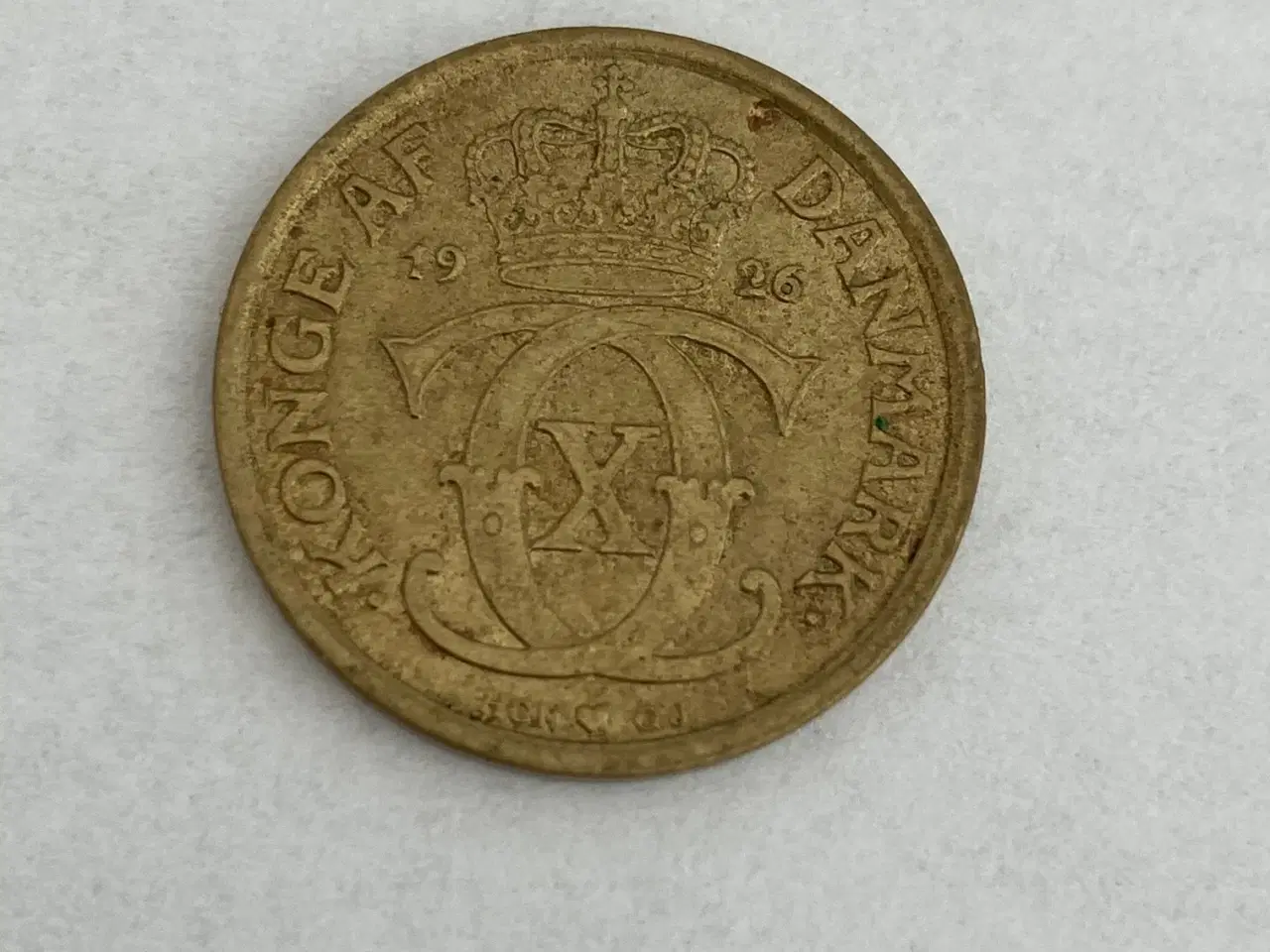 Billede 1 - 1/2 Krone 1926