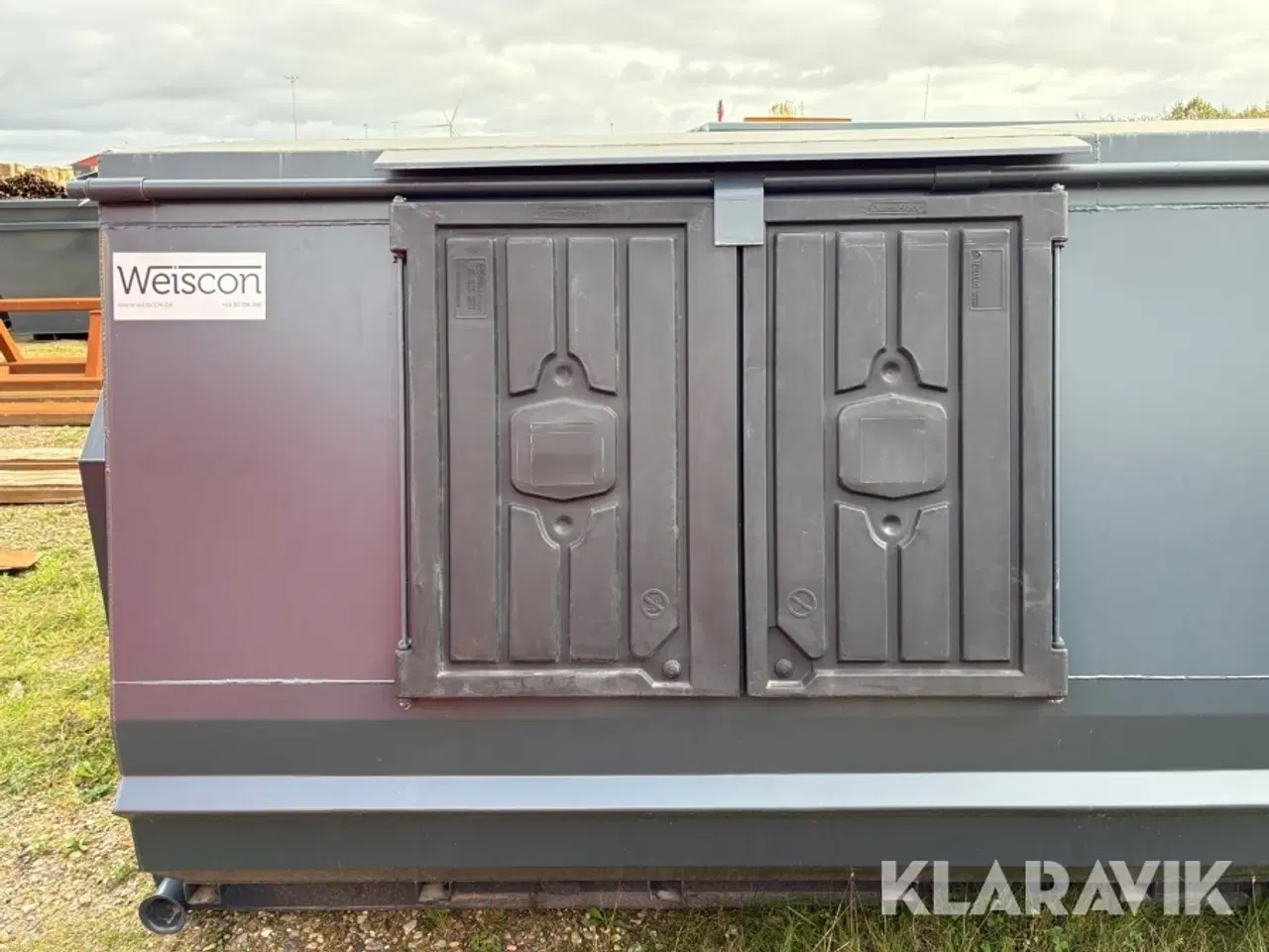 Billede 8 - Affaldscontainer Weiscon