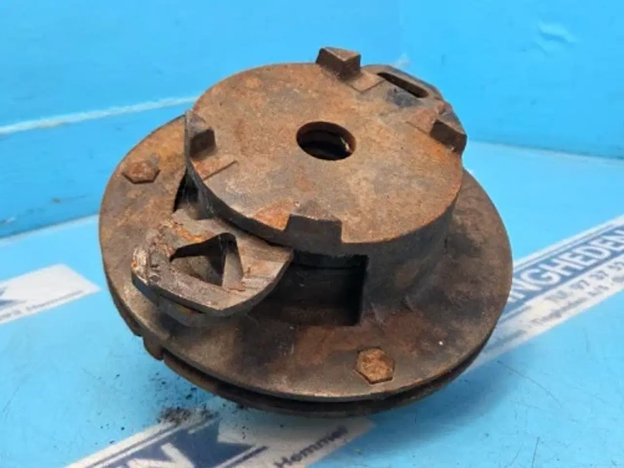 Billede 5 - MacDon D60 Kobling 156747