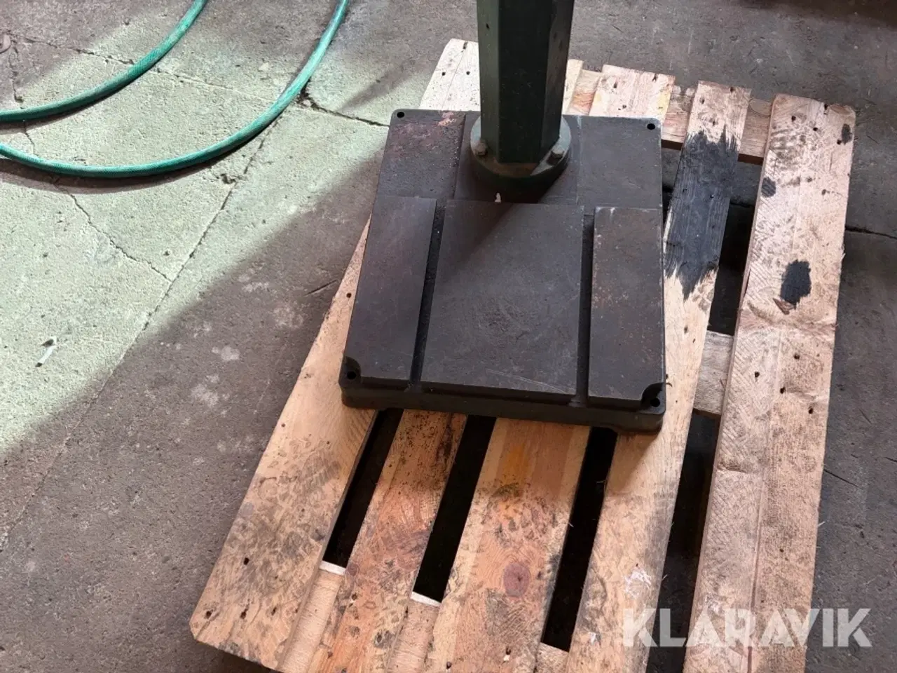 Billede 9 - Søjleboremaskine Power Tool CH-25