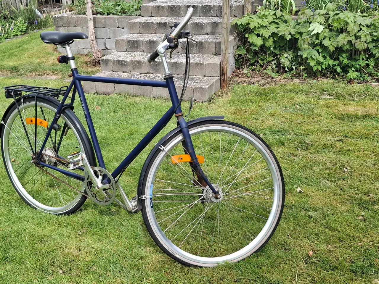 Billede 4 - Everton  herre cykel
