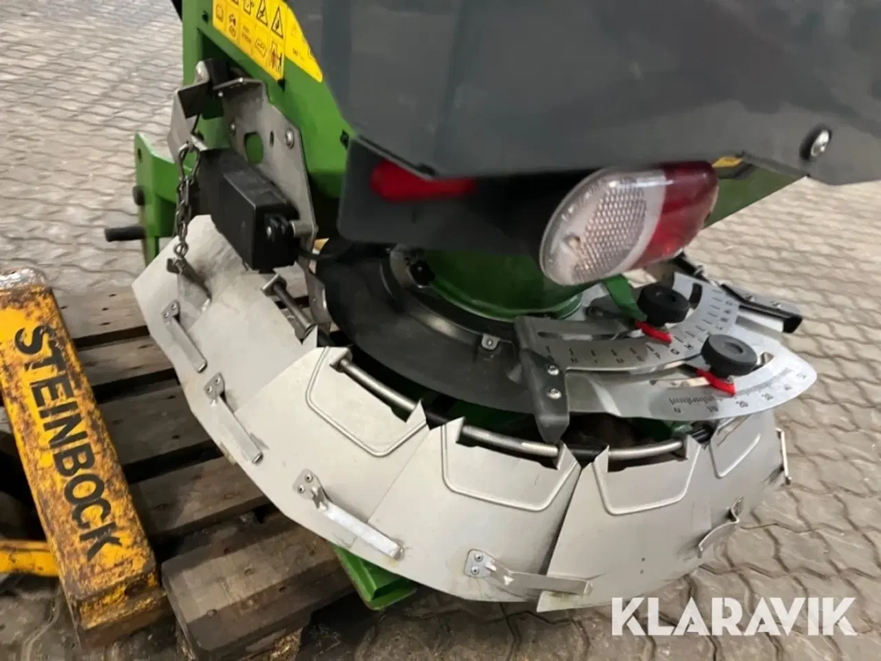 Billede 12 - Saltspreder Amazone E+S 301