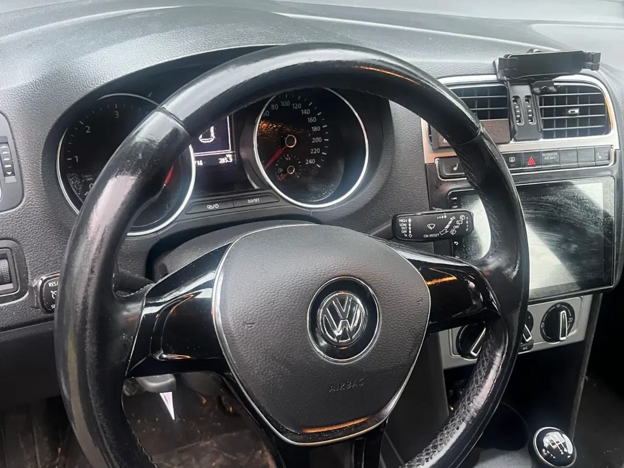 Billede 8 - Vw polo 2015 diesel 