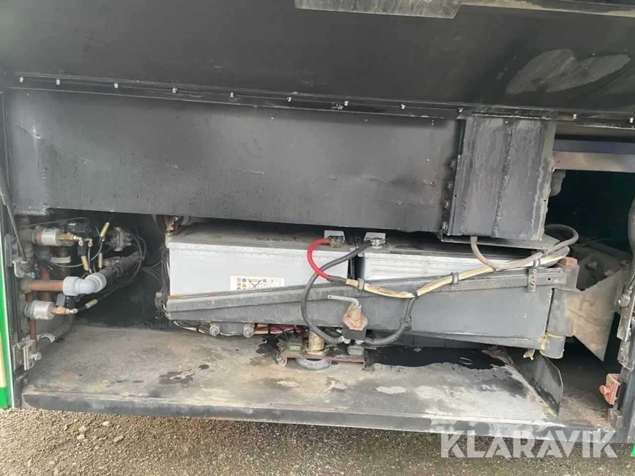 Billede 9 - Bus Scania K-serien IK 280 IB4X2 12.0
