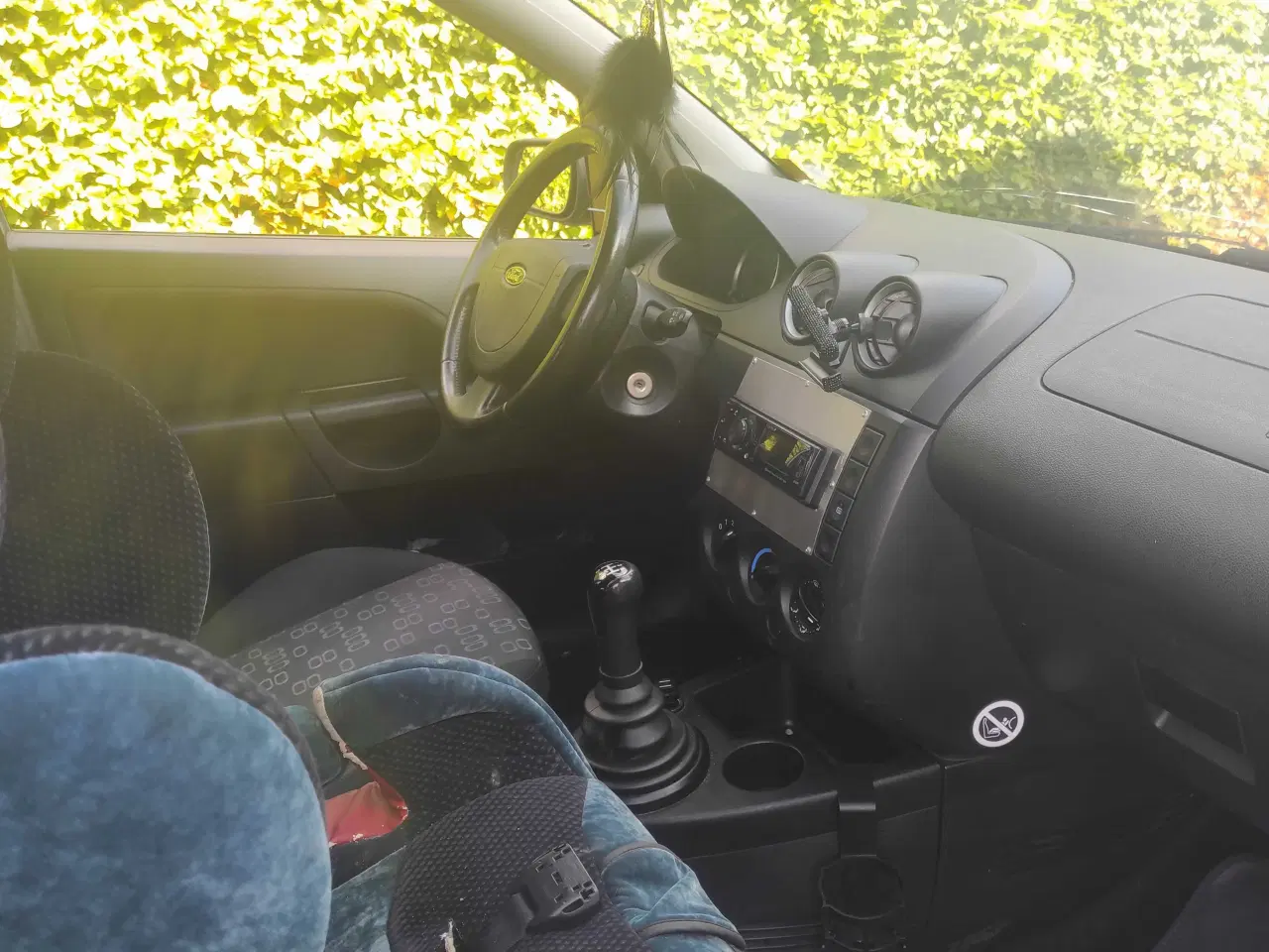 Billede 4 - Ford Fiesta 1,3 benzin 