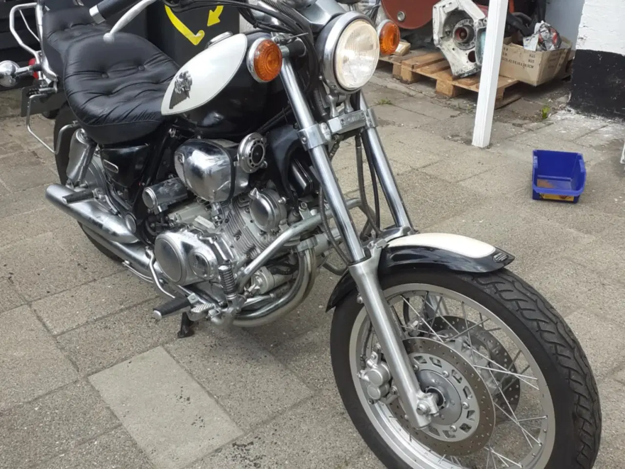 Billede 8 - Yamaha virago 