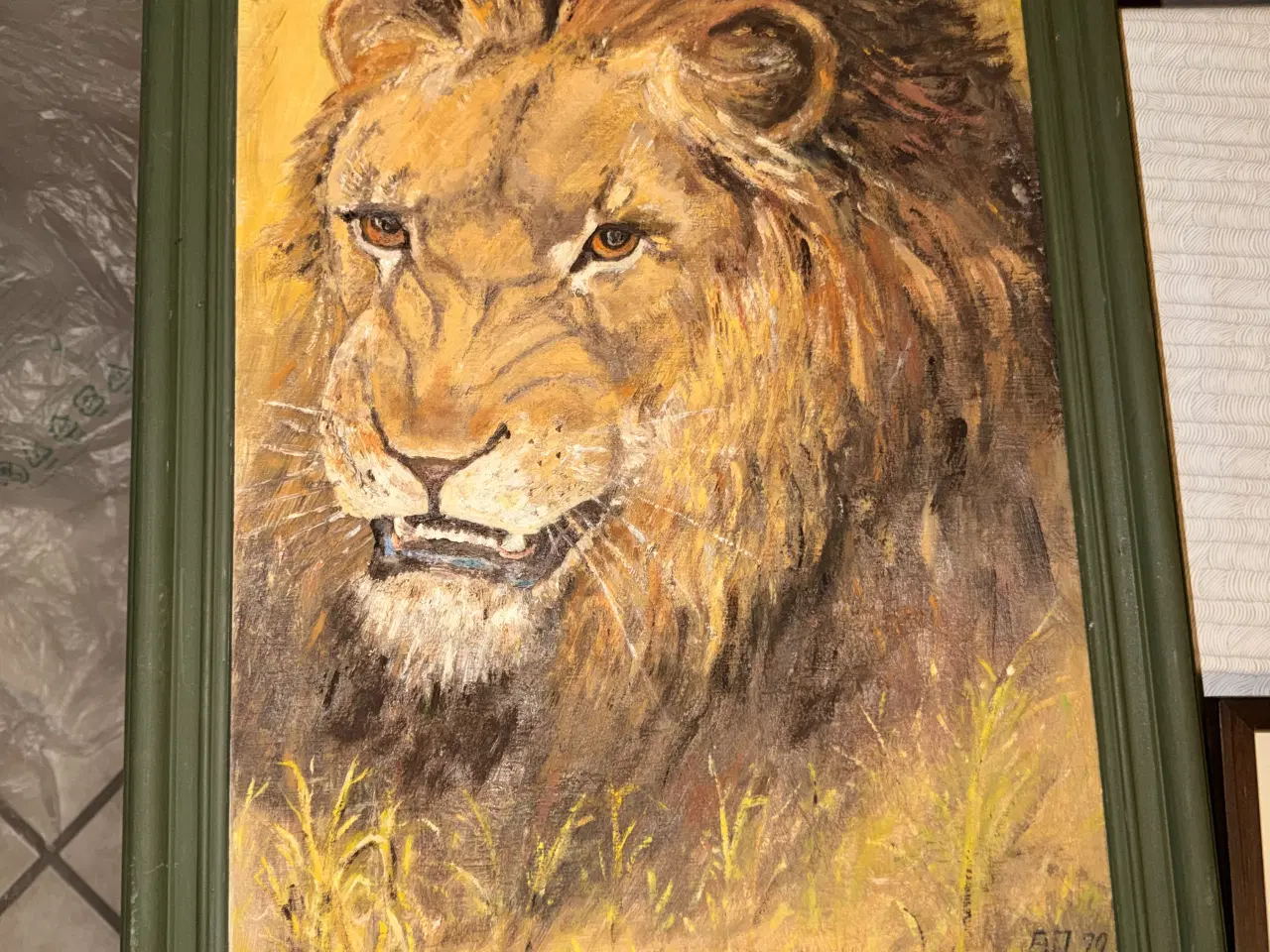 Billede 3 - Anker Jørgensen billeder og sparemang