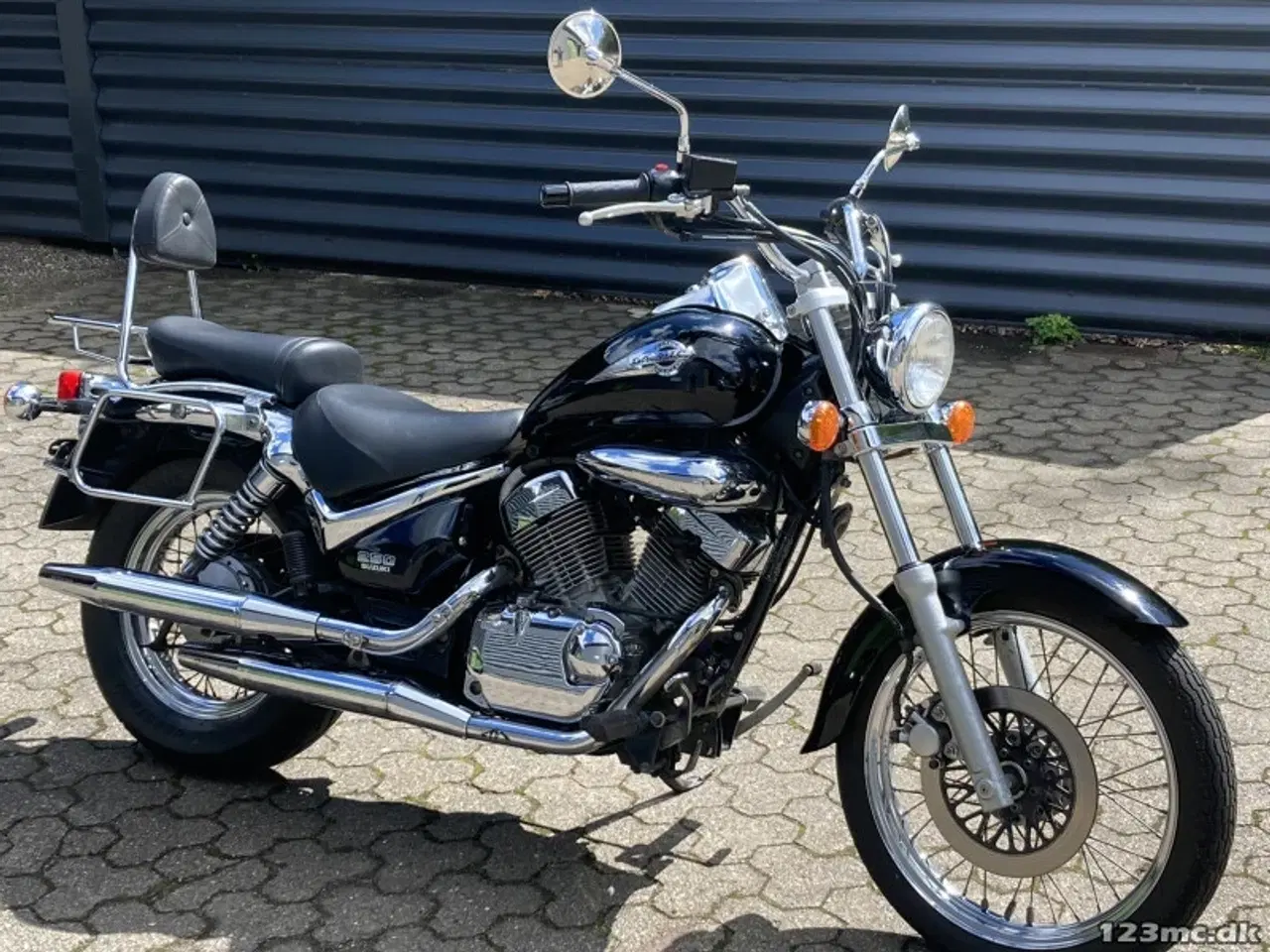 Billede 1 - Suzuki VL 250 Intruder