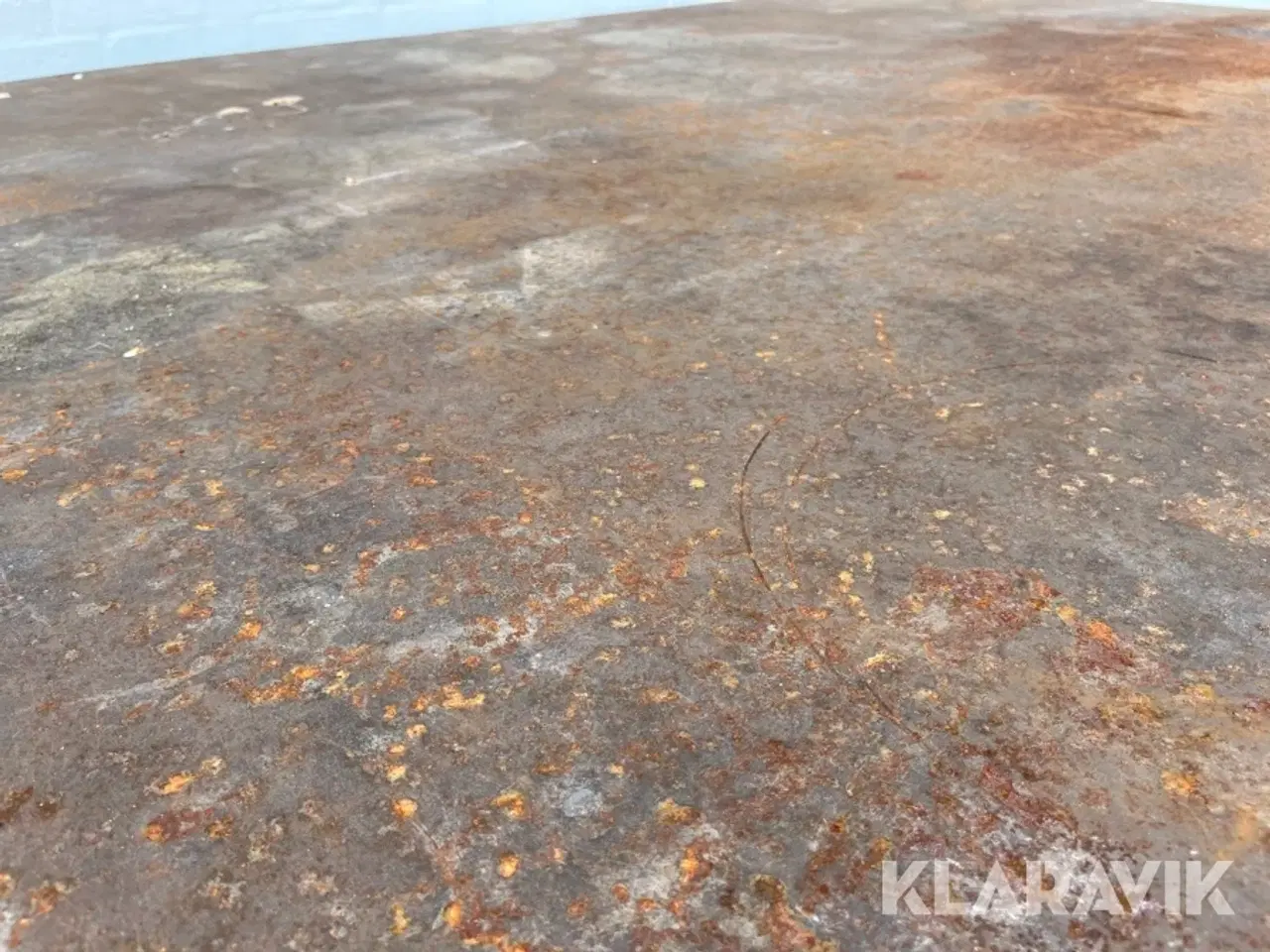 Billede 9 - Svejsebord 240x190cm