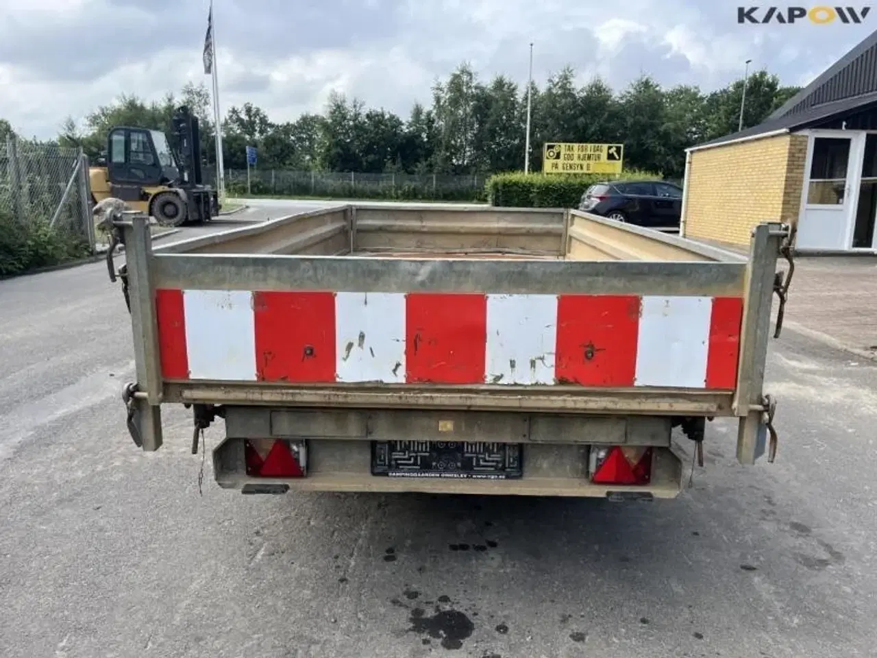 Billede 6 - Brenderup Tiptrailer