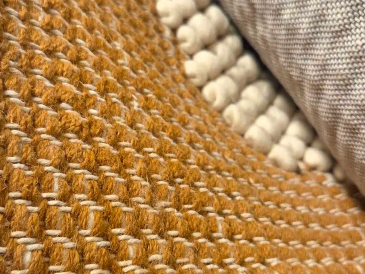 Billede 10 - Tæppe Muuto-Pebble