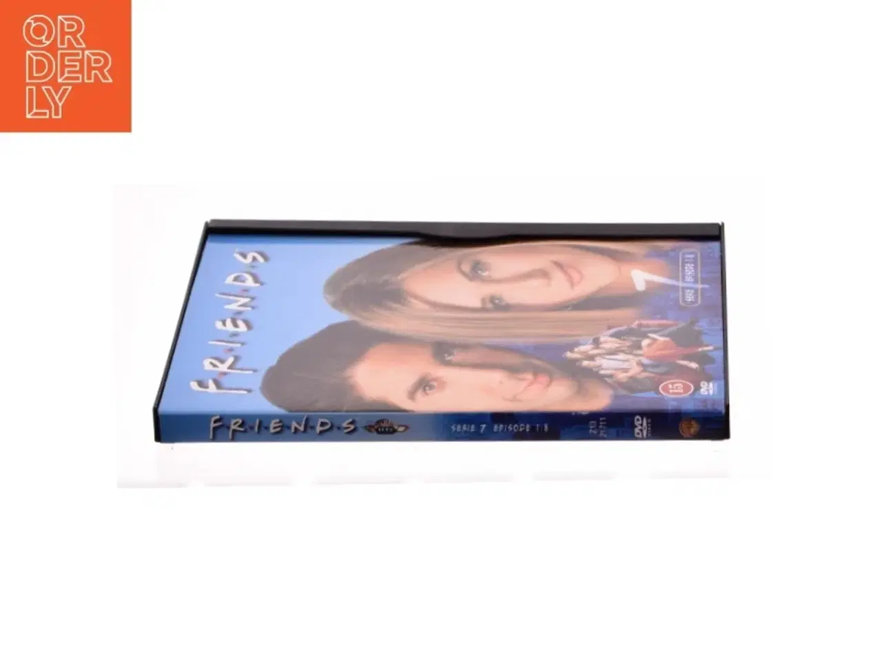 Billede 2 - Friends: Season 7 Episodes 1 - 8                            &lt;span class="label label-blank pull-right"<Standard edition&lt;/span< f