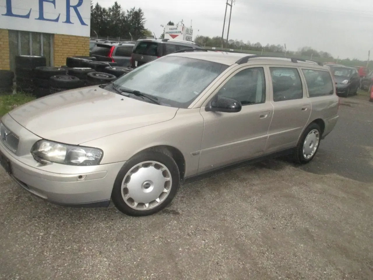 Billede 2 - Volvo V70 2,4 D5