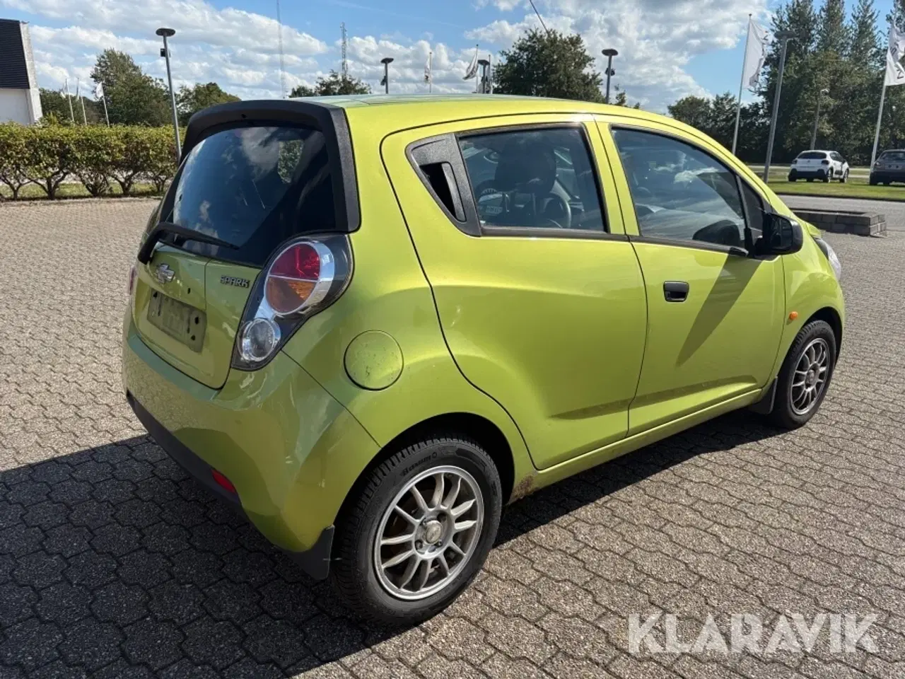 Billede 5 - Personbil Chevrolet Spark 1,0 ESP 5D