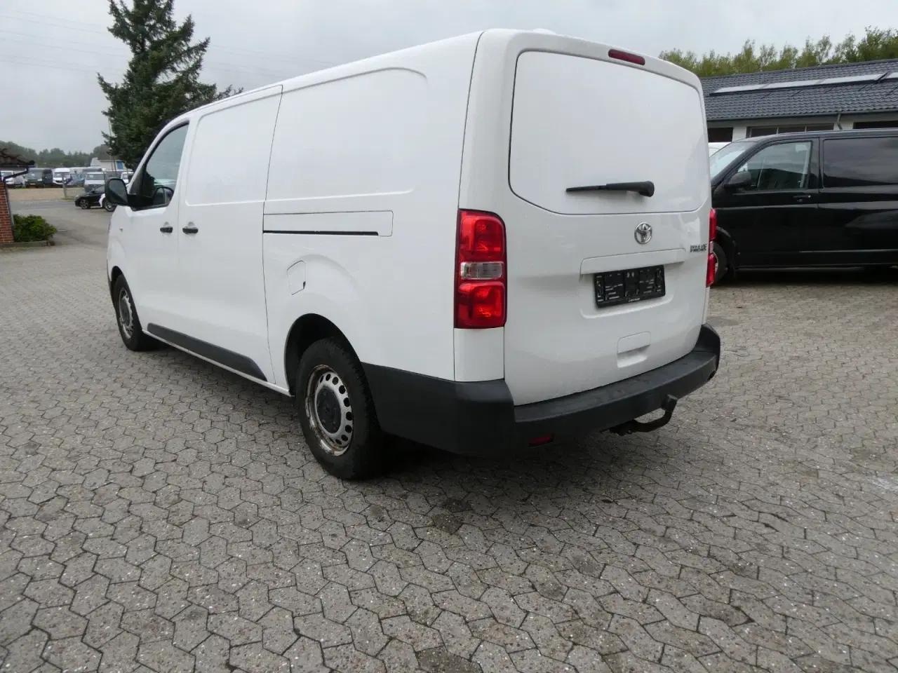 Billede 9 - Toyota ProAce 2,0 D 120 Long Comfort