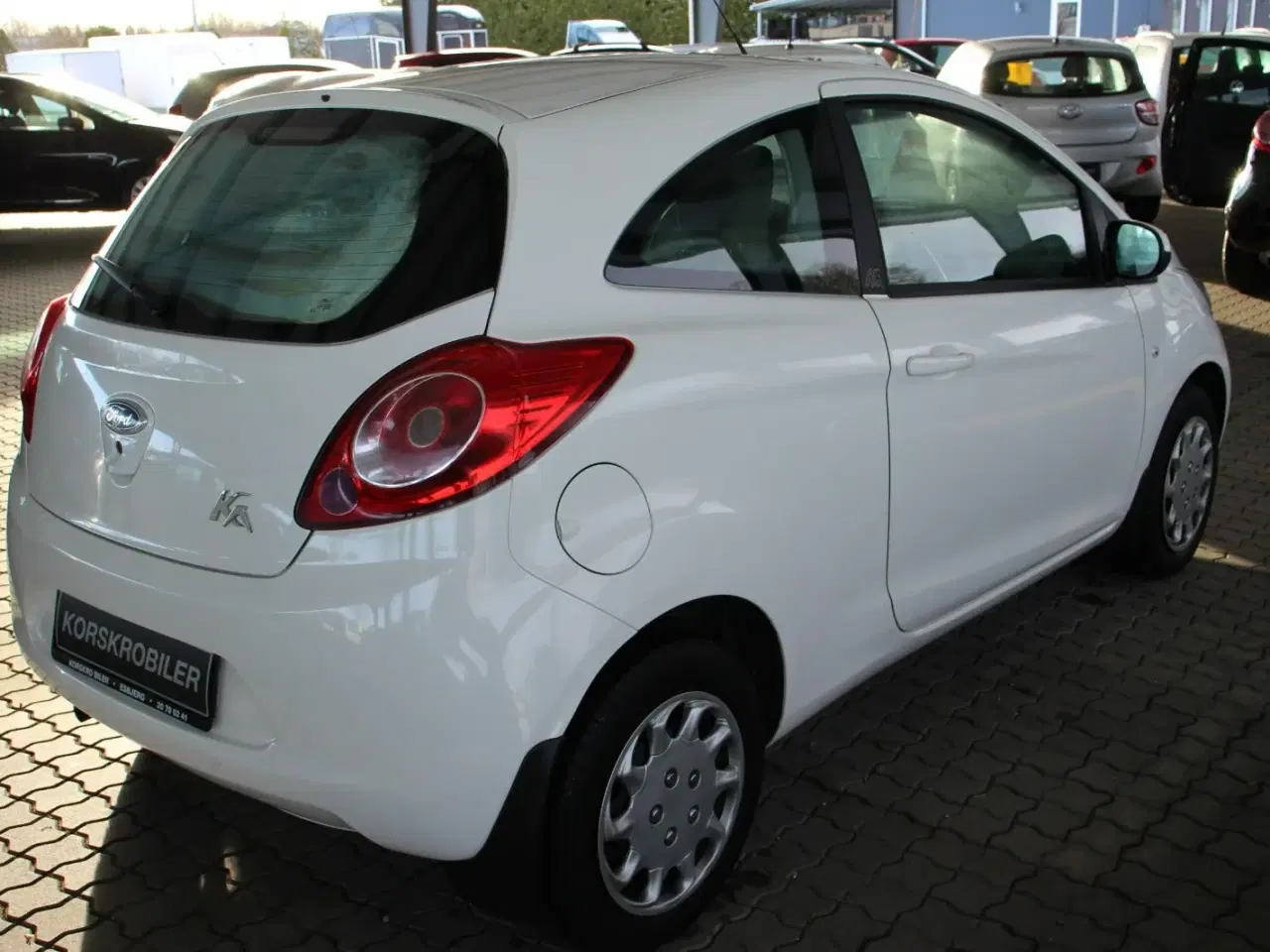 Billede 7 - Ford Ka 1,2 SE