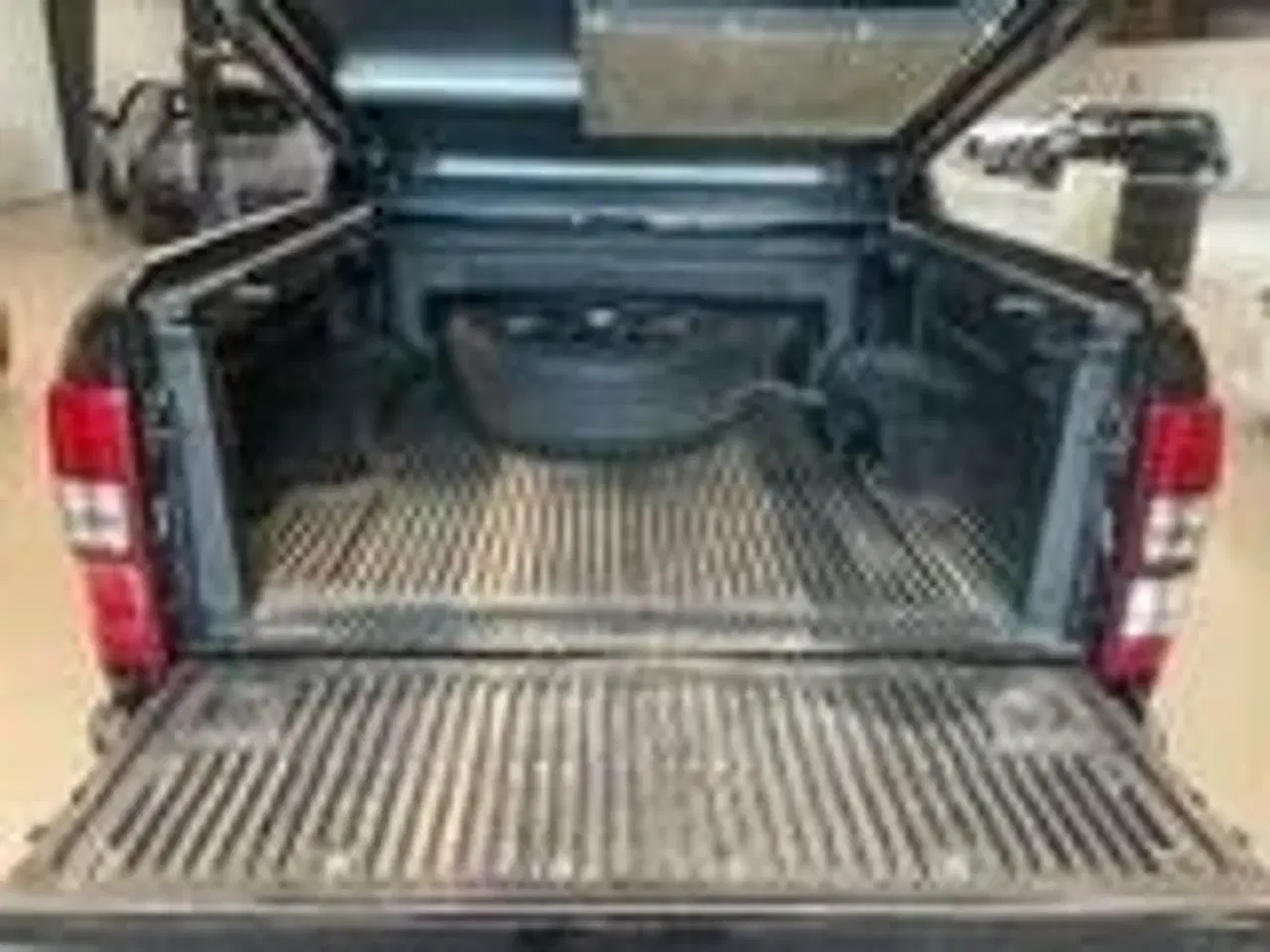 Billede 9 - Ford Ranger 2,0 EcoBlue Wildtrak Db.Kab aut.
