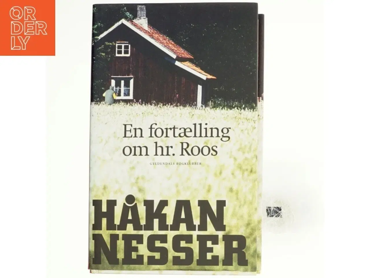 Billede 1 - En fortælling om hr. Roos af Håkan Nesser (Bog)