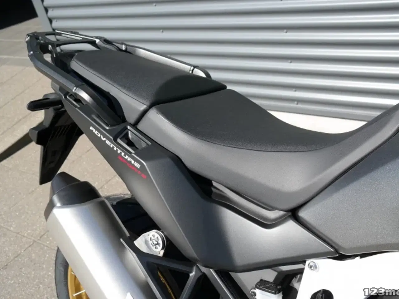 Billede 8 - Honda CRF 1100 LD Africa Twin Adventure Sports ES MC-SYD       BYTTER GERNE