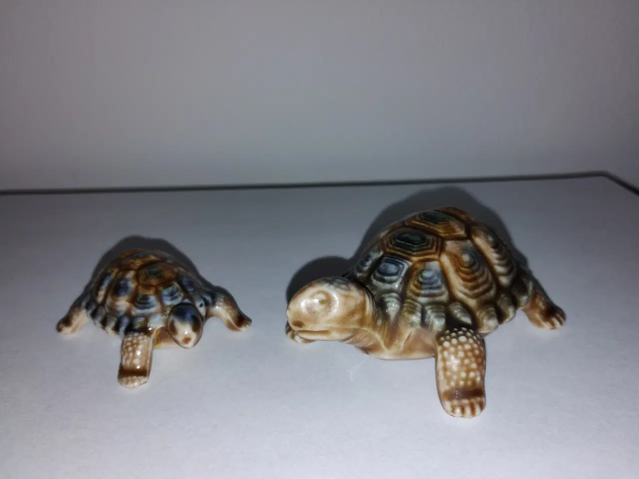 Billede 3 - Wade porcelæns skildpadder