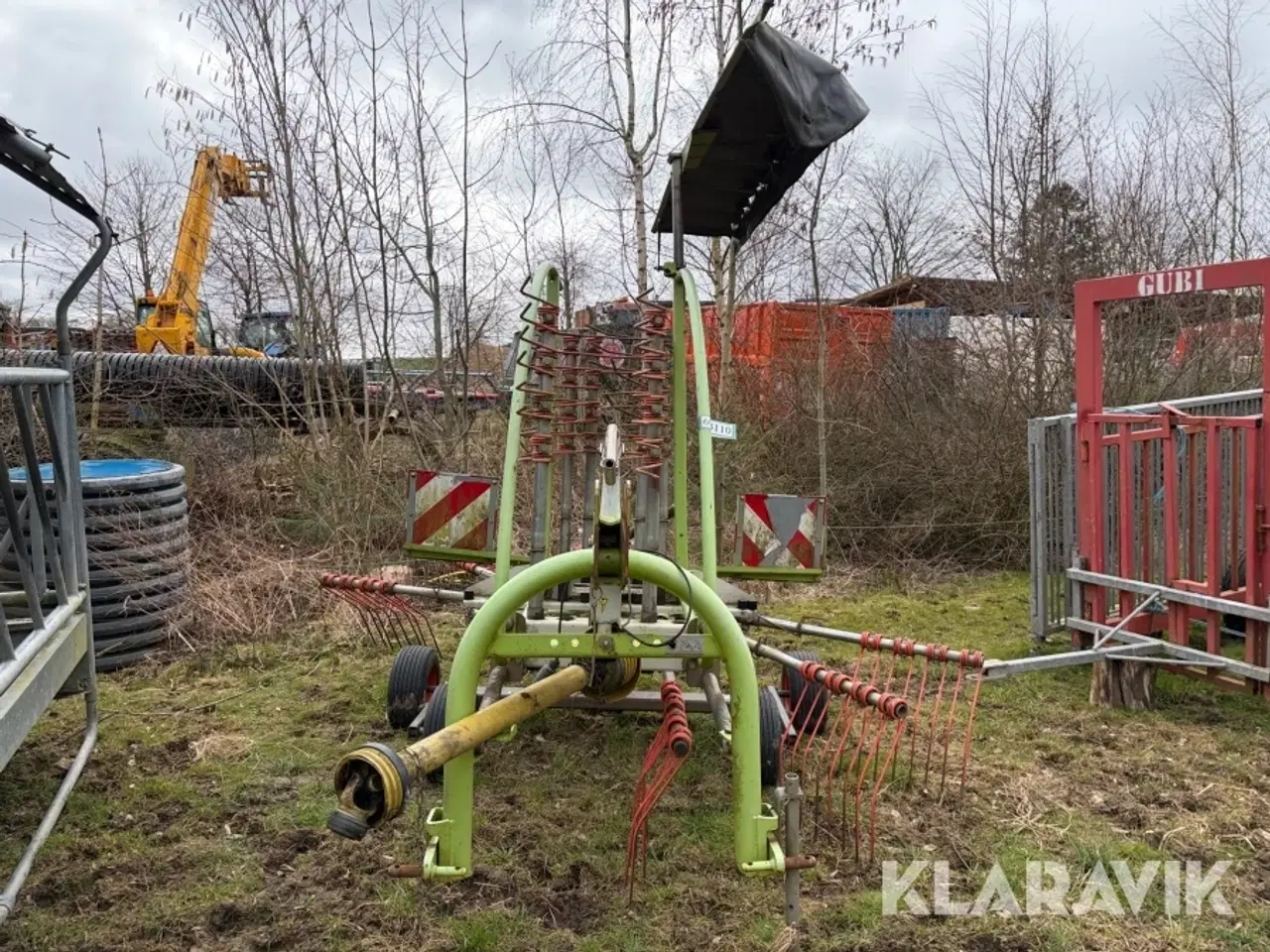 Billede 2 - Rotorrive Claas Liner 420