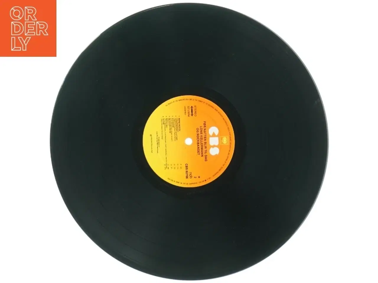Billede 2 - Vinylplade og albumomslag (str. 31 x 31 cm)