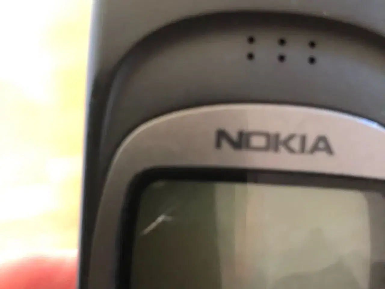 Billede 4 - Nokia Matrix / bananen 8110