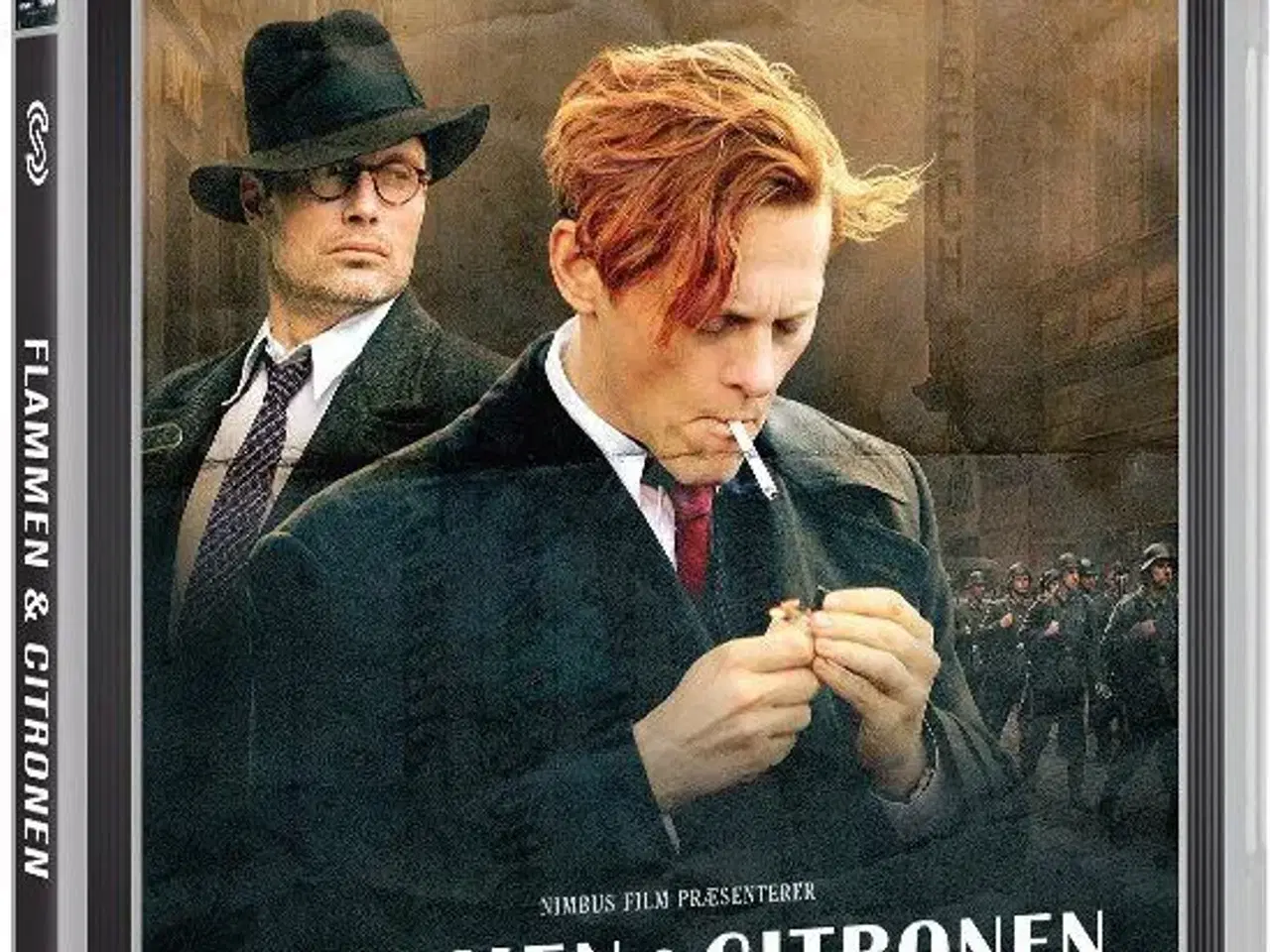 Billede 1 - LOT DANSKE FILM ; Se info !