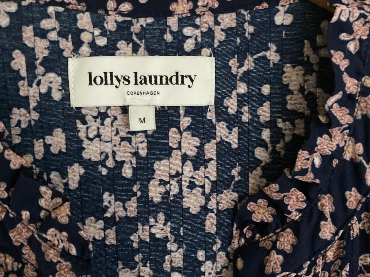 Billede 2 - Lollys Laundry maxi kjole