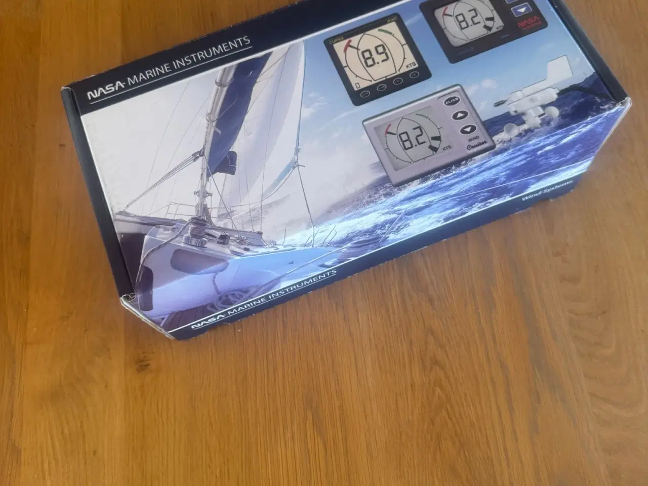 Billede 2 - NASA Clipper Wireless Wind Nmea V2, som NY