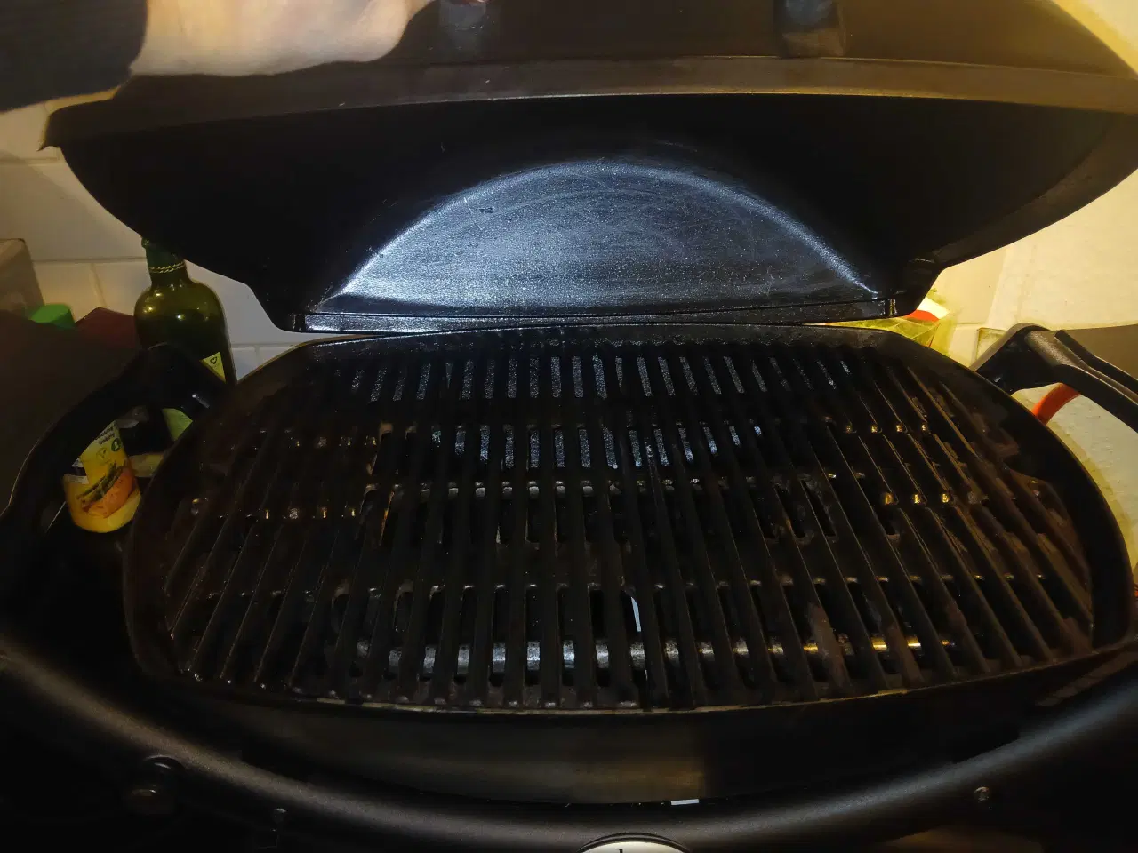 Billede 3 - Weber Q1200 Gasgrill