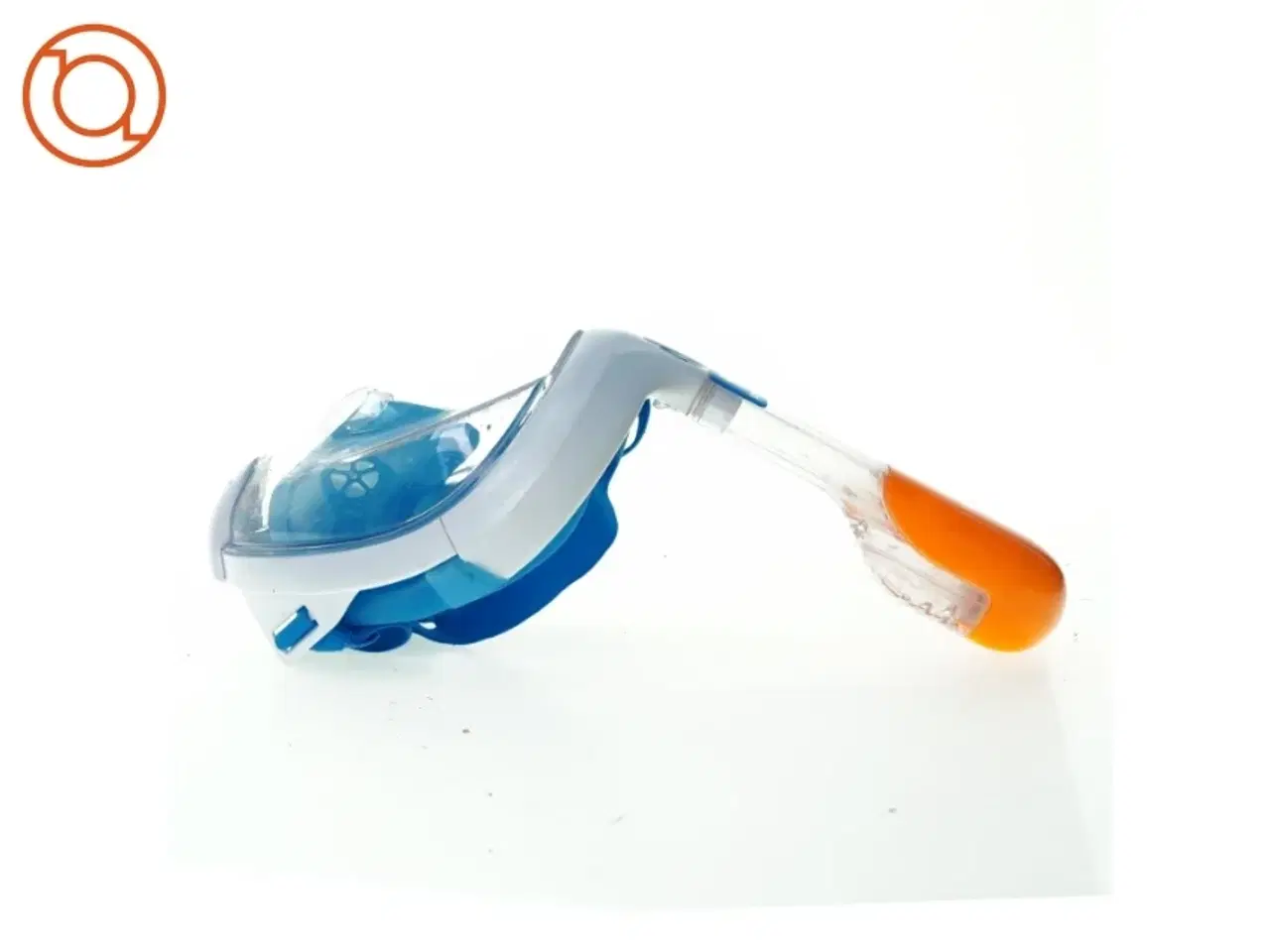 Billede 4 - Dykker maske fra Suber (str. 25 x 40 x 18 cm)