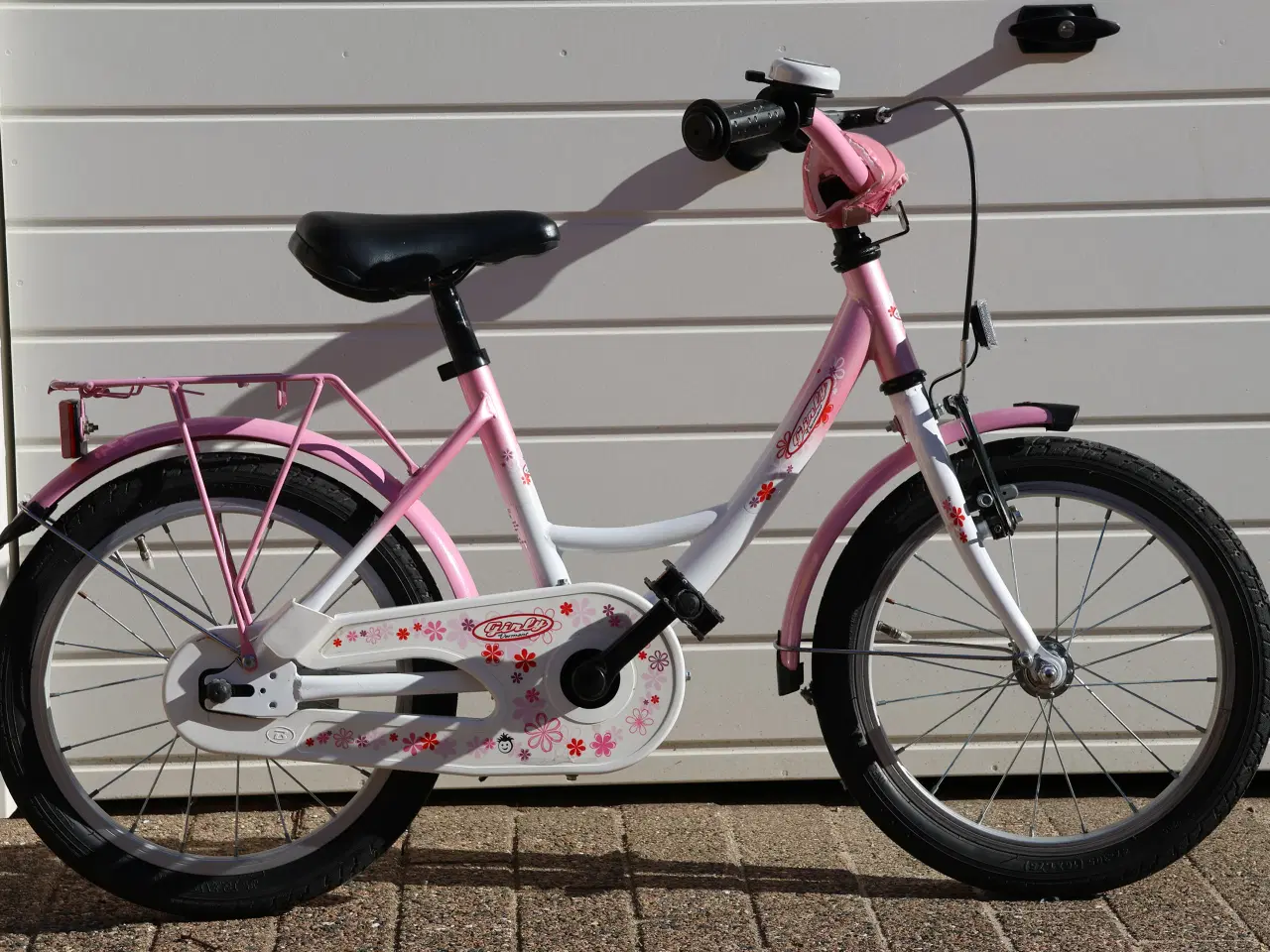 Billede 9 - Pigecykel, 16", Vermont, god stand