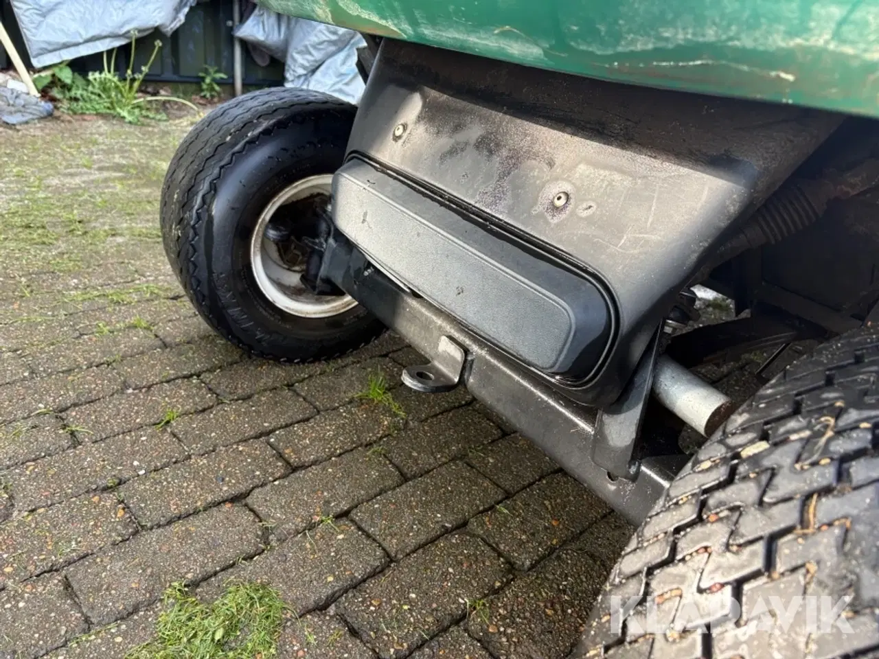 Billede 11 - Golfvogn E-Z-GO MPT1200G