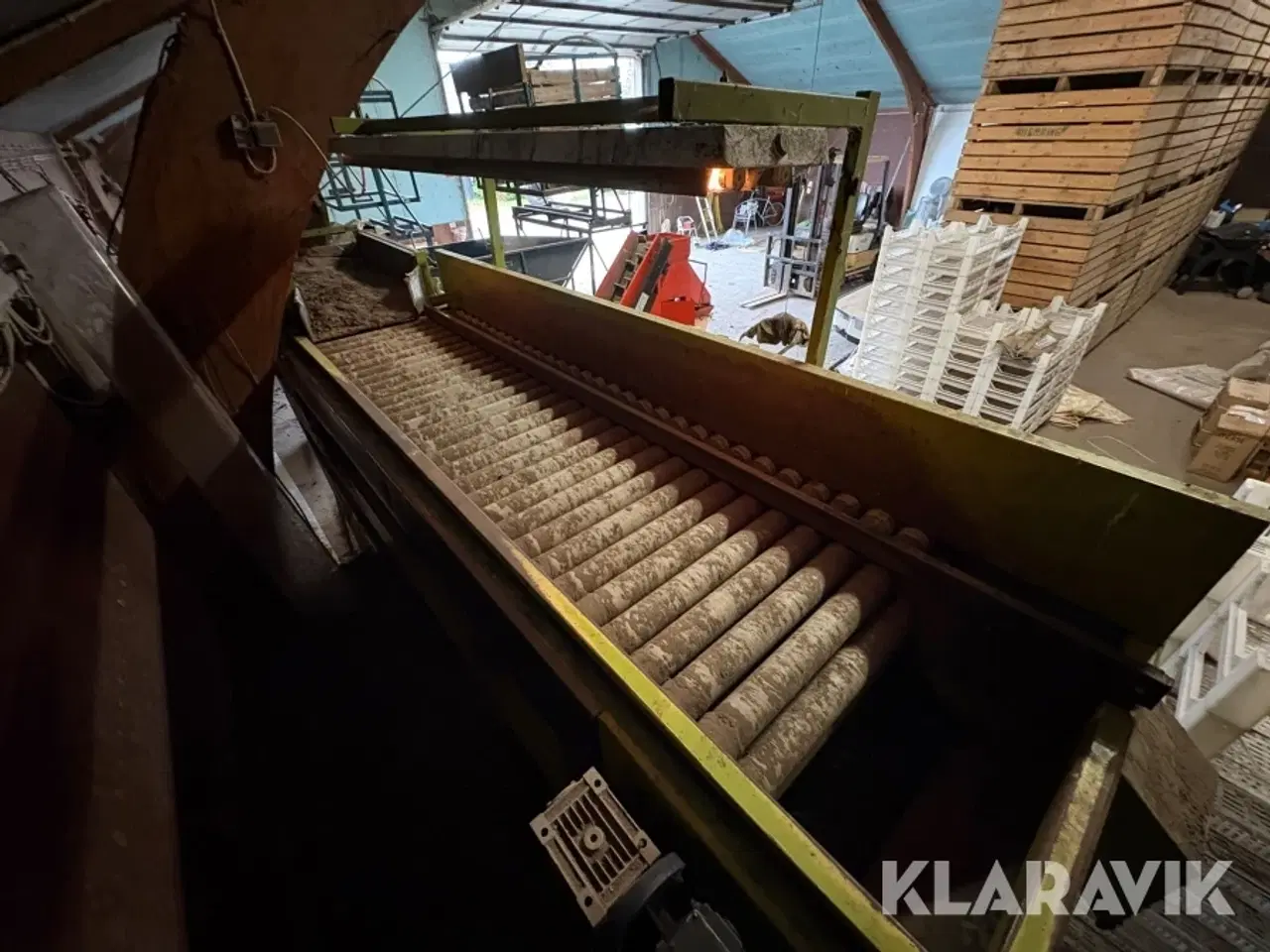 Billede 3 - Sorteringsanlæg Skals, Ekko SE 515