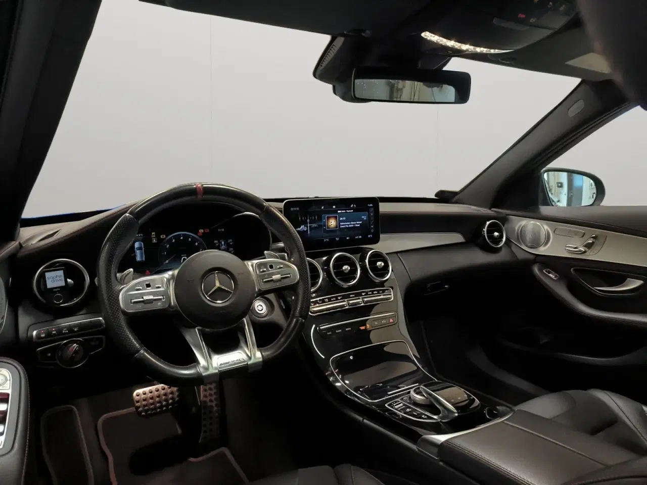 Billede 6 - Mercedes C43 3,0 AMG aut. 4Matic