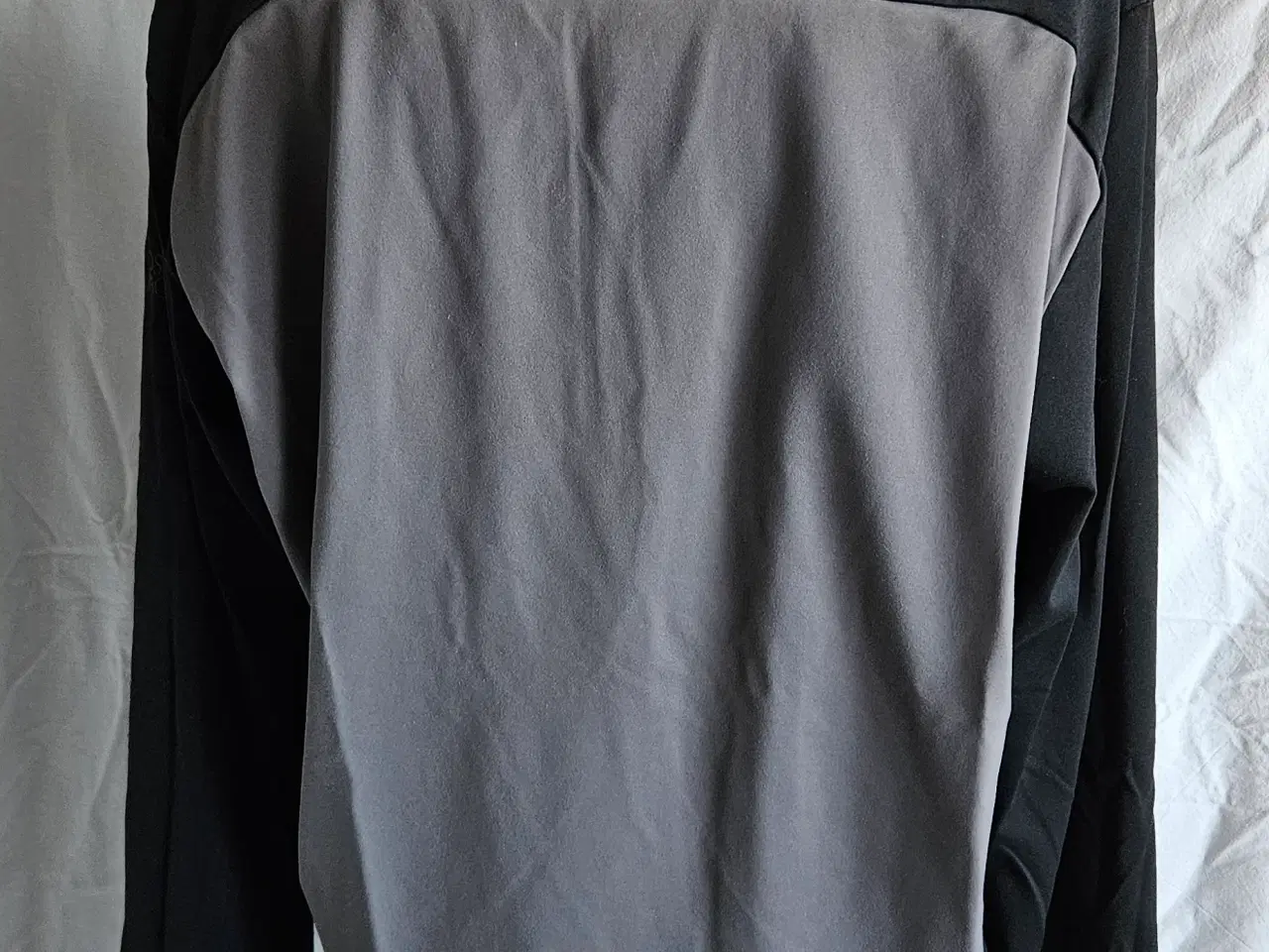 Billede 2 - Herre Sweater Grå / Sort fra Oscar Jacobson Str. L