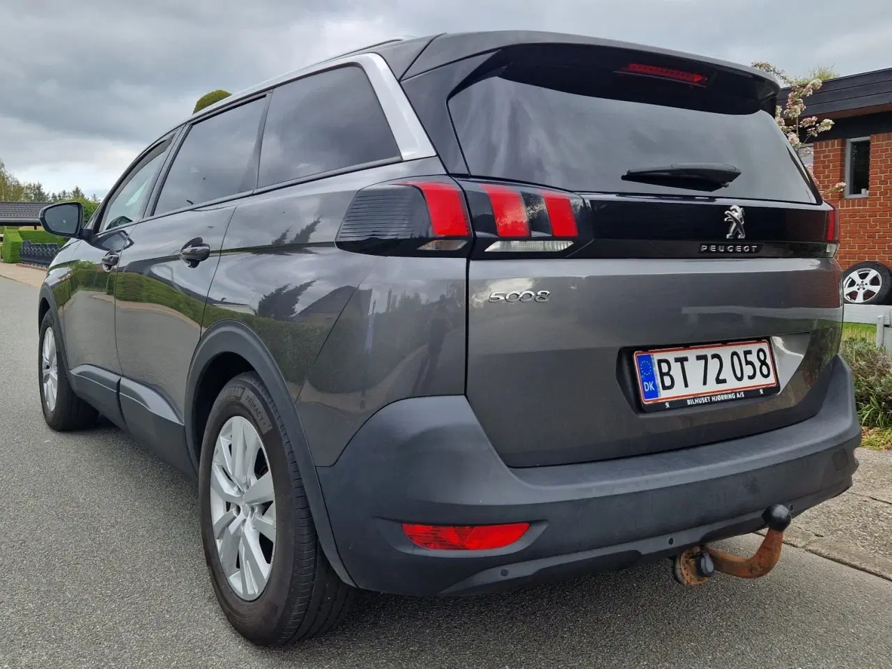 Billede 6 - Peugeot 5008 1,6 BlueHDi 120 Active 7prs
