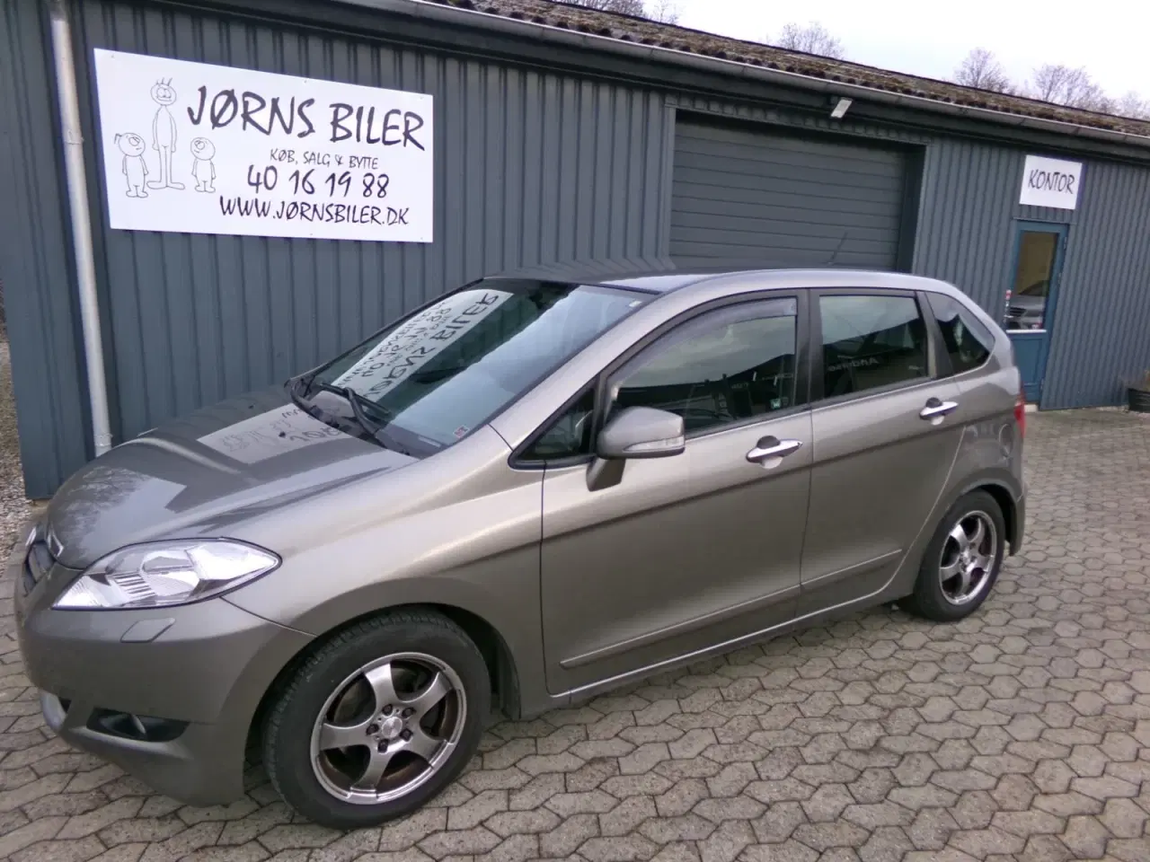 Billede 1 - Honda FR-V 1,8 Comfort