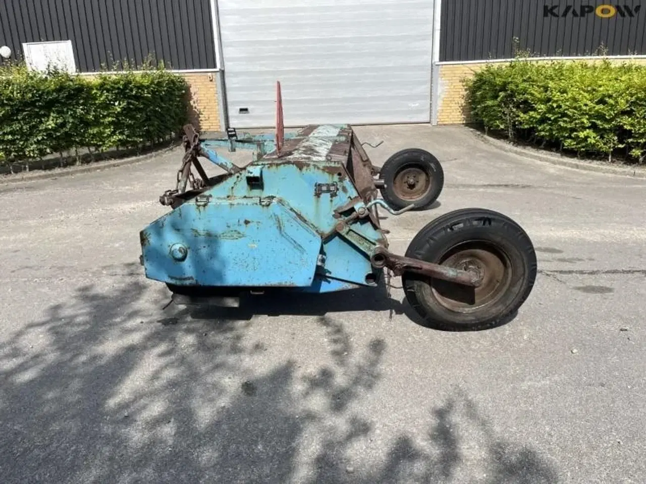 Billede 8 - Agromet Aftopper