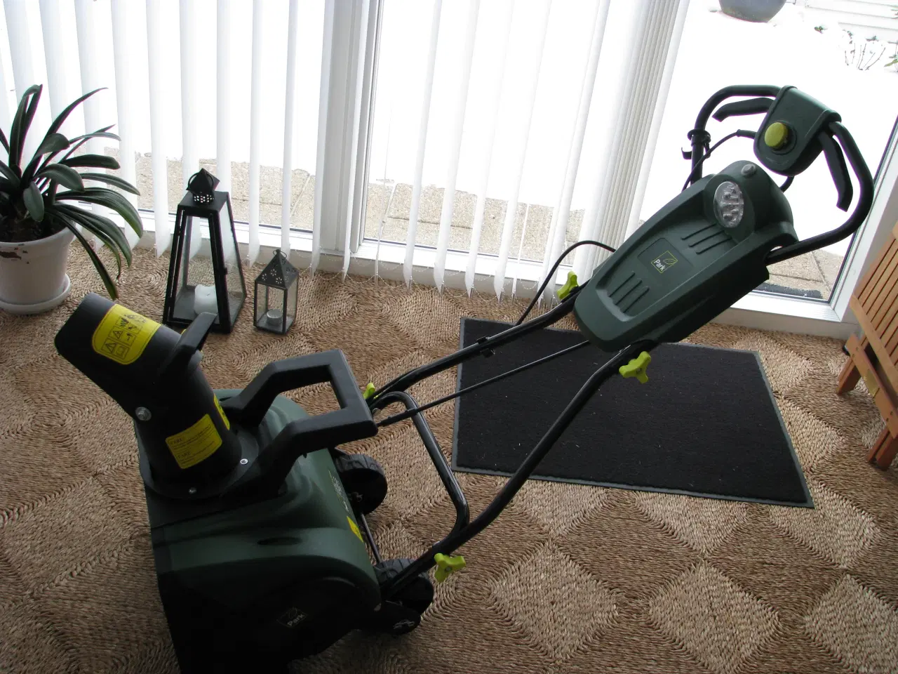 Billede 7 - PARK SNESLYNGE 1800W 