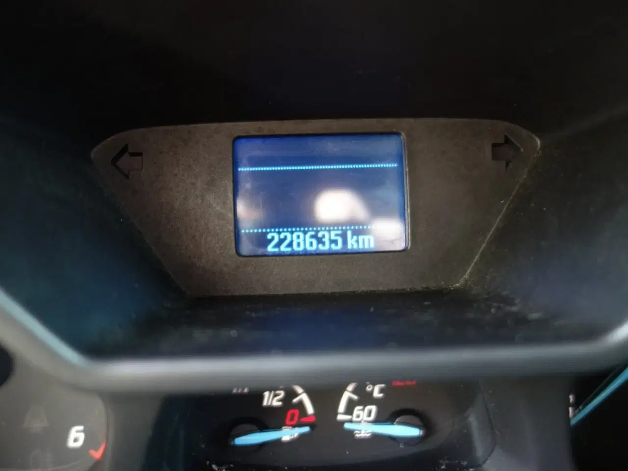 Billede 6 - Ford Transit Connect 1,6 TDCi 95 Trend lang