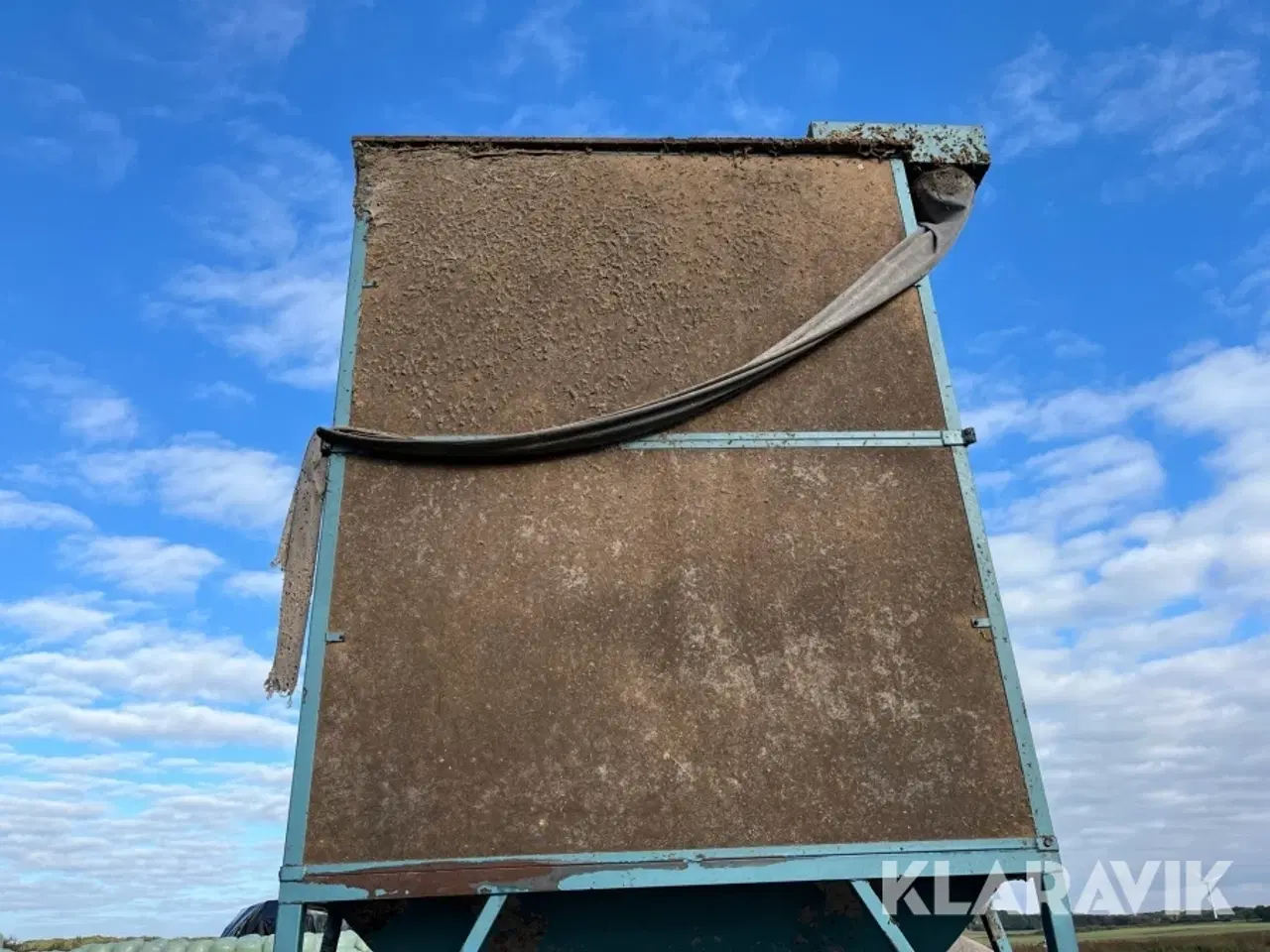 Billede 5 - Korn silo