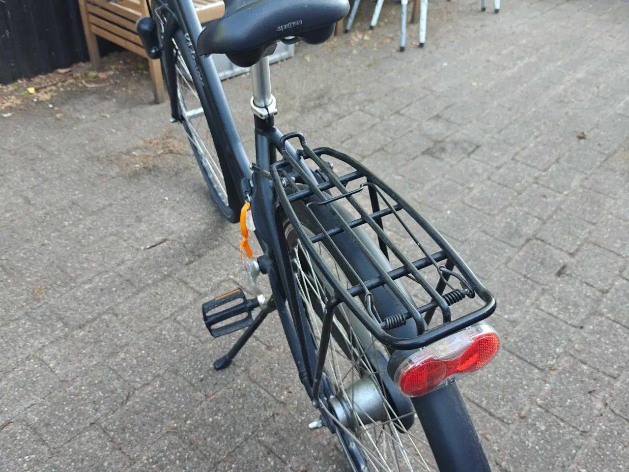 Billede 3 - Flot Kildemoes 28 "