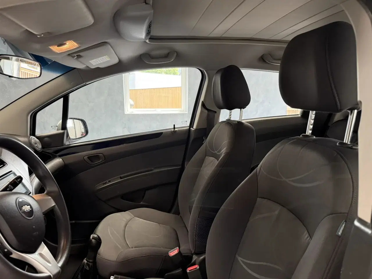 Billede 15 - Chevrolet Spark 1,2 Breez C/C 82HK 5d