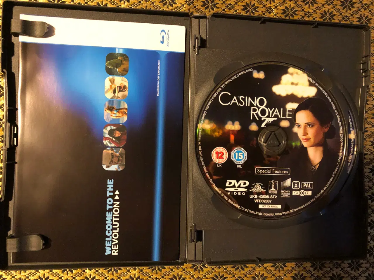Billede 4 - James Bond: Casino Royale (2 Disc)